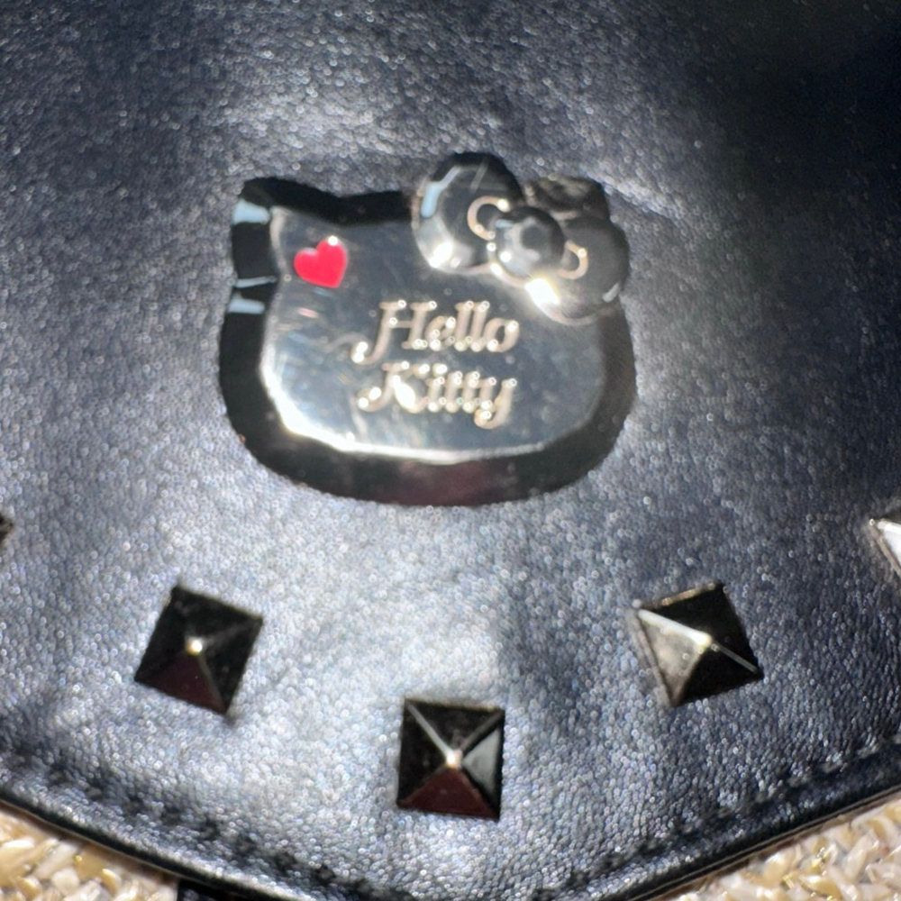 Unique Hard To Find 2016 Sanrio Hello Kitty Wanggol Cargo Backpack - Picture 2 of 9
